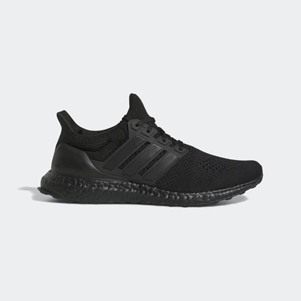 NWT adidas Men's Ultraboost 1.0 Running Shoe Black Beam Green Size 6.5